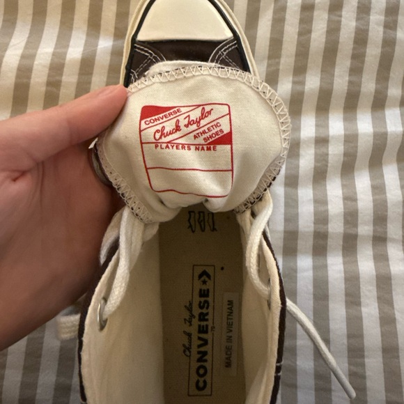 Converse Chuck 70 Vintage Canvas - Picture 8 of 8